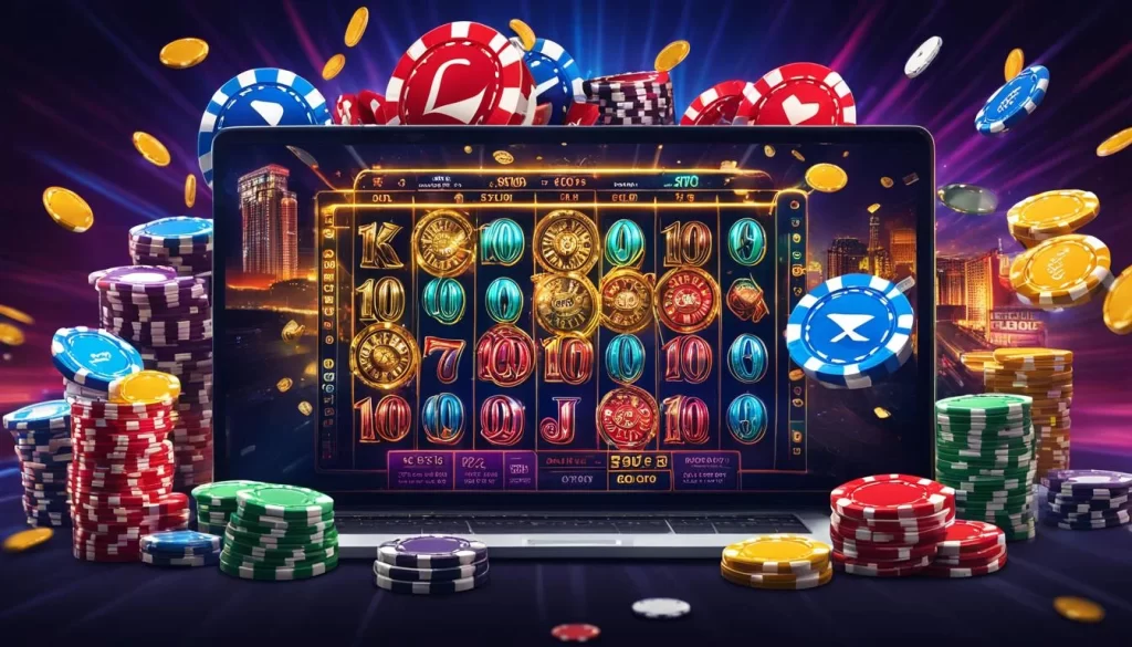 Tổng hợp game nổ hũ mới nhất